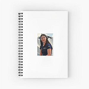 Racing Legacy Successor Lia Block Notebook