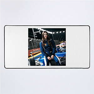 Drift Track Prodigy Lia Block Mouse Pads