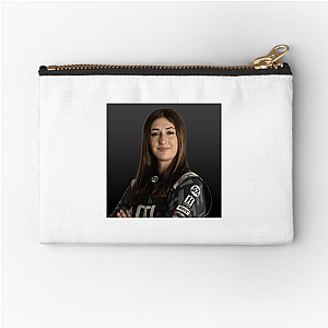 Off Road Future Icon Lia Block Zipper Pouches
