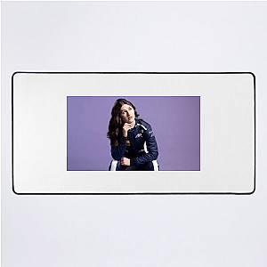 Rising Motorsports Star Lia Block Mouse Pads