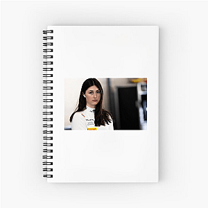 High Speed Visionary Lia Block Notebook