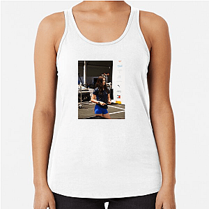 Fearless Behind The Wheel Lia Block Tank Tops
