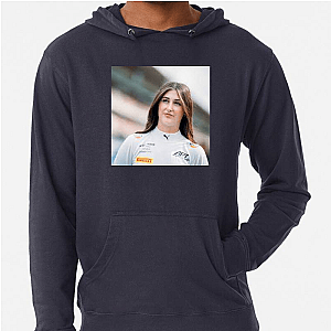 Trailblazing Teen Driver Lia Block Hoodies