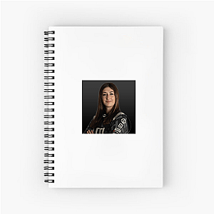 Off Road Future Icon Lia Block Notebook