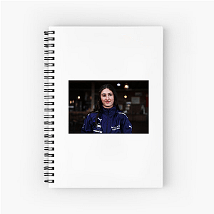 Daughter Of A Legend Lia Block Notebook