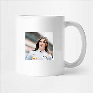 Trailblazing Teen Driver Lia Block Mugs
