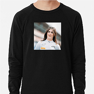 Trailblazing Teen Driver Lia Block Sweatshirts
