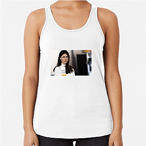 High Speed Visionary Lia Block Tank Tops