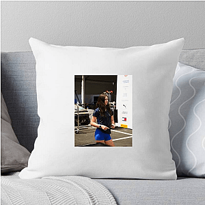 Fearless Behind The Wheel Lia Block Pillows Cover