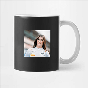 Trailblazing Teen Driver Lia Block Mugs