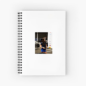 Fearless Behind The Wheel Lia Block Notebook