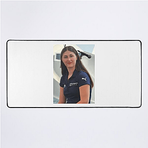 Racing Legacy Successor Lia Block Mouse Pads