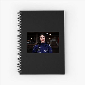 Daughter Of A Legend Lia Block Notebook