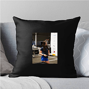 Fearless Behind The Wheel Lia Block Pillows Cover