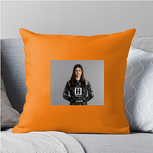 Passion Fueled Competitor Lia Block Pillows Cover