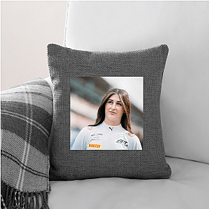 Trailblazing Teen Driver Lia Block Pillows Cover