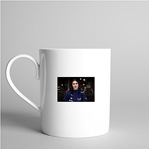 Daughter Of A Legend Lia Block Mugs