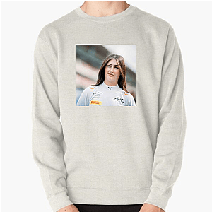 Trailblazing Teen Driver Lia Block Sweatshirts