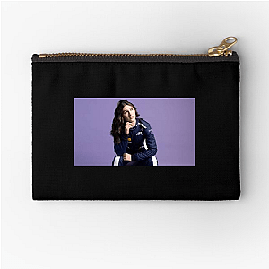 Rising Motorsports Star Lia Block Zipper Pouches