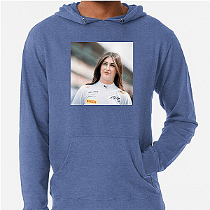Trailblazing Teen Driver Lia Block Hoodies