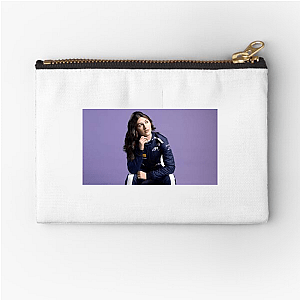 Rising Motorsports Star Lia Block Zipper Pouches