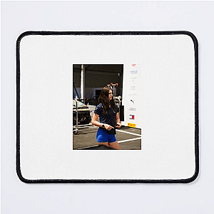 Fearless Behind The Wheel Lia Block Mouse Pads