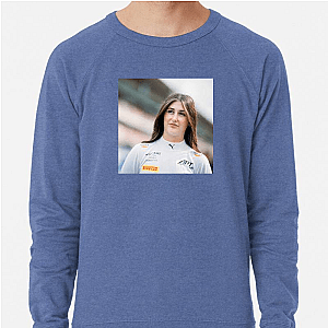 Trailblazing Teen Driver Lia Block Sweatshirts