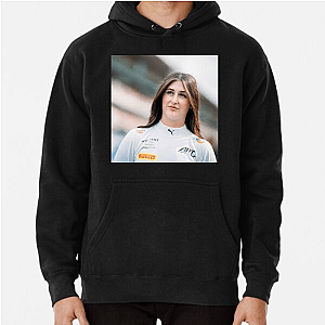 Trailblazing Teen Driver Lia Block Hoodies
