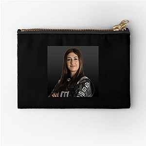 Off Road Future Icon Lia Block Zipper Pouches