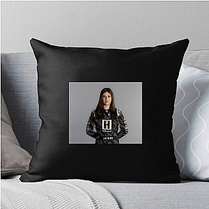 Passion Fueled Competitor Lia Block Pillows Cover