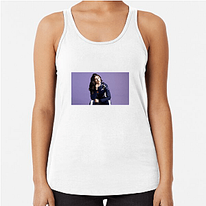 Rising Motorsports Star Lia Block Tank Tops