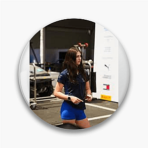 Fearless Behind The Wheel Lia Block Pins
