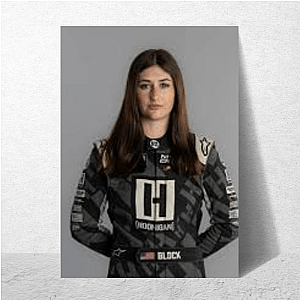 Passion Fueled Competitor Lia Block Posters