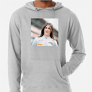 Trailblazing Teen Driver Lia Block Hoodies