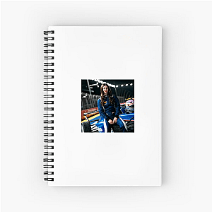 Drift Track Prodigy Lia Block Notebook