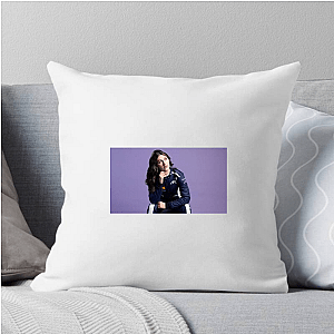 Rising Motorsports Star Lia Block Pillows Cover