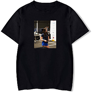Fearless Behind The Wheel Lia Block T-Shirts