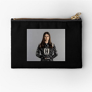 Passion Fueled Competitor Lia Block Zipper Pouches