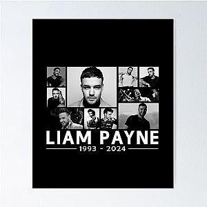 RIP Liam Payne Poster