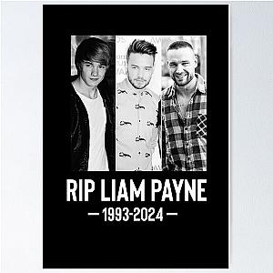 Liam Payne 1993 2024 Poster