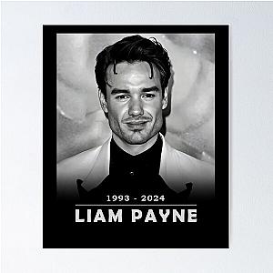 RIP Liam Payne Poster