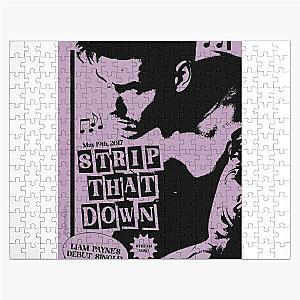 Liam Payne Strip Down Jigsaw Puzzle