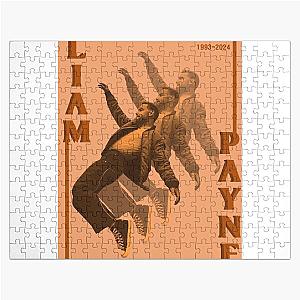 Liam Payne 1993-2024 Jigsaw Puzzle
