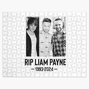 RIP Liam Payne Jigsaw Puzzle