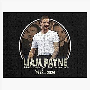 Liam Payne Thanks for the Memories Jigsaw Puzzle