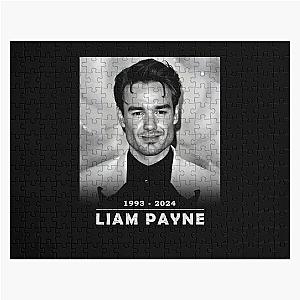 RIP Liam Payne Jigsaw Puzzle