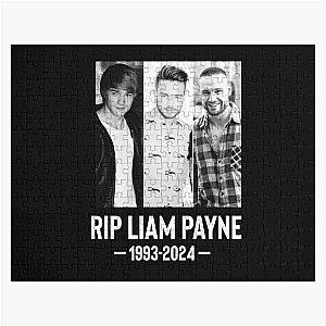 Liam Payne 1993 - 2024 Jigsaw Puzzle