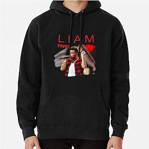 Liam Payne of One Direction Murrayfield Stadium 2014 Pullover Hoodie