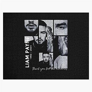 Liam Payne Jigsaw Puzzle