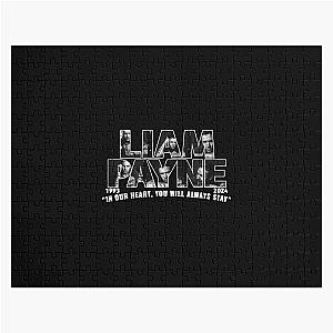 Vintage Liam Payne Jigsaw Puzzle